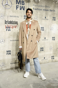 Irene Luft Fashion Show auf der Berlin Fashion Week Autumn/Winter 2020