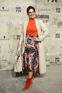 Irene Luft Fashion Show auf der Berlin Fashion Week Autumn/Winter 2020