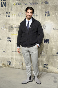 Irene Luft Fashion Show auf der Berlin Fashion Week Autumn/Winter 2020