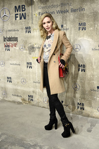 Irene Luft Fashion Show auf der Berlin Fashion Week Autumn/Winter 2020