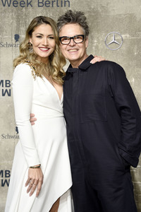 Irene Luft Fashion Show auf der Berlin Fashion Week Autumn/Winter 2020