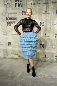 Irene Luft Fashion Show auf der Berlin Fashion Week Autumn/Winter 2020