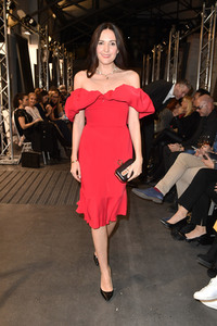 Lana Mueller Fashion Show auf der Berlin Fashion Week Autumn/Winter 2020