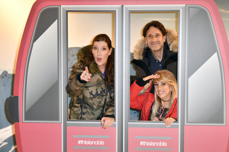 Nobis Collection Viewing auf der Berlin Fashion Week Autumn/Winter 2020