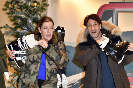 Nobis Collection Viewing auf der Berlin Fashion Week Autumn/Winter 2020