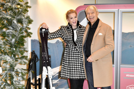 Nobis Collection Viewing auf der Berlin Fashion Week Autumn/Winter 2020