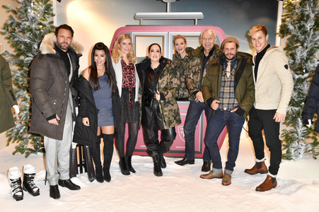 Nobis Collection Viewing auf der Berlin Fashion Week Autumn/Winter 2020