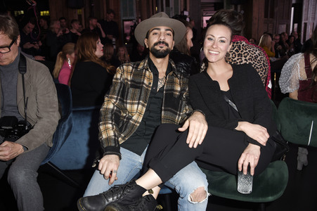 Pearl Fashion Aperitif auf der Berlin Fashion Week Autumn/Winter 2020