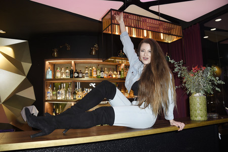 Pearl Fashion Aperitif auf der Berlin Fashion Week Autumn/Winter 2020