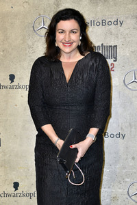 Auftaktshow 'Mercedes-Benz presents fashion talents from South Africa' auf der Berlin Fashion Week Autumn/Winter 2020