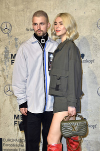 Auftaktshow 'Mercedes-Benz presents fashion talents from South Africa' auf der Berlin Fashion Week Autumn/Winter 2020