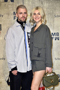 Auftaktshow 'Mercedes-Benz presents fashion talents from South Africa' auf der Berlin Fashion Week Autumn/Winter 2020