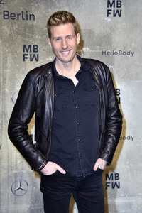 Auftaktshow 'Mercedes-Benz presents fashion talents from South Africa' auf der Berlin Fashion Week Autumn/Winter 2020