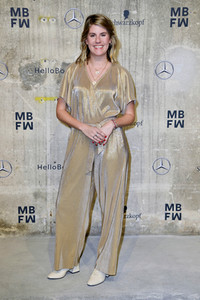 Auftaktshow 'Mercedes-Benz presents fashion talents from South Africa' auf der Berlin Fashion Week Autumn/Winter 2020