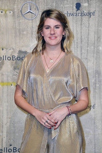 Auftaktshow 'Mercedes-Benz presents fashion talents from South Africa' auf der Berlin Fashion Week Autumn/Winter 2020