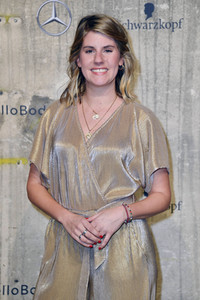 Auftaktshow 'Mercedes-Benz presents fashion talents from South Africa' auf der Berlin Fashion Week Autumn/Winter 2020