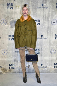 Auftaktshow 'Mercedes-Benz presents fashion talents from South Africa' auf der Berlin Fashion Week Autumn/Winter 2020