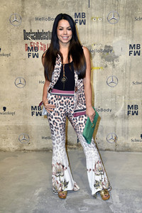 Auftaktshow 'Mercedes-Benz presents fashion talents from South Africa' auf der Berlin Fashion Week Autumn/Winter 2020