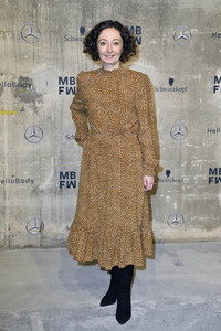 Auftaktshow 'Mercedes-Benz presents fashion talents from South Africa' auf der Berlin Fashion Week Autumn/Winter 2020