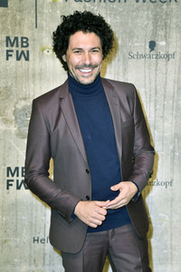 Auftaktshow 'Mercedes-Benz presents fashion talents from South Africa' auf der Berlin Fashion Week Autumn/Winter 2020