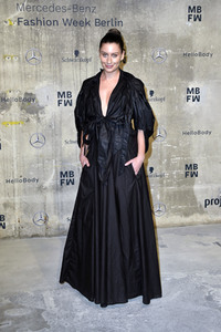 Auftaktshow 'Mercedes-Benz presents fashion talents from South Africa' auf der Berlin Fashion Week Autumn/Winter 2020