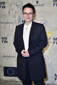 Auftaktshow 'Mercedes-Benz presents fashion talents from South Africa' auf der Berlin Fashion Week Autumn/Winter 2020