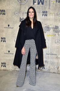 Auftaktshow 'Mercedes-Benz presents fashion talents from South Africa' auf der Berlin Fashion Week Autumn/Winter 2020