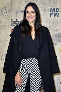 Auftaktshow 'Mercedes-Benz presents fashion talents from South Africa' auf der Berlin Fashion Week Autumn/Winter 2020