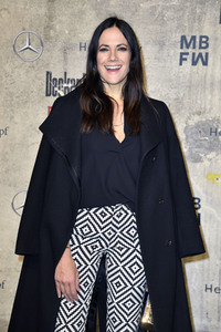 Auftaktshow 'Mercedes-Benz presents fashion talents from South Africa' auf der Berlin Fashion Week Autumn/Winter 2020