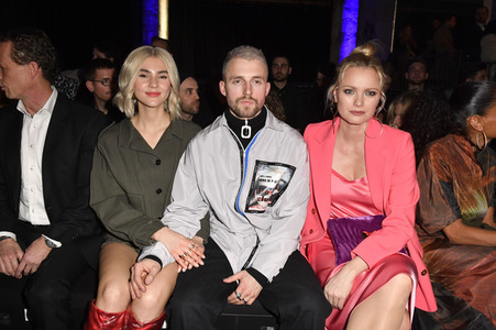 Auftaktshow 'Mercedes-Benz presents fashion talents from South Africa' auf der Berlin Fashion Week Autumn/Winter 2020