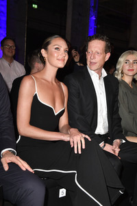 Auftaktshow 'Mercedes-Benz presents fashion talents from South Africa' auf der Berlin Fashion Week Autumn/Winter 2020