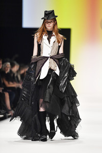 Auftaktshow 'Mercedes-Benz presents fashion talents from South Africa' auf der Berlin Fashion Week Autumn/Winter 2020