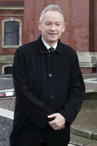 Trauerfeier für Jan Fedder in Hamburg