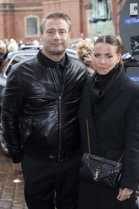 Trauerfeier für Jan Fedder in Hamburg