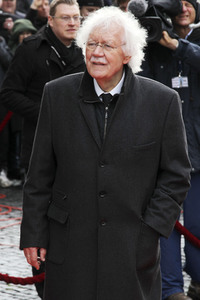 Trauerfeier für Jan Fedder in Hamburg