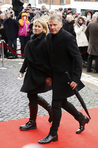 Trauerfeier für Jan Fedder in Hamburg