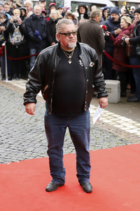 Trauerfeier für Jan Fedder in Hamburg