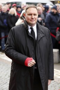 Trauerfeier für Jan Fedder in Hamburg