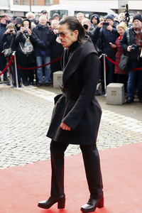 Trauerfeier für Jan Fedder in Hamburg