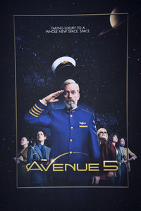Serienpremiere 'Avenue 5' in Los Angeles