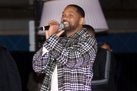 Filmpremiere 'Bad Boys for Life' in Los Angeles