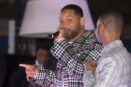 Filmpremiere 'Bad Boys for Life' in Los Angeles