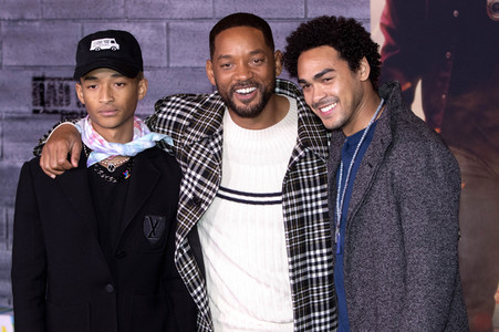 Filmpremiere 'Bad Boys for Life' in Los Angeles