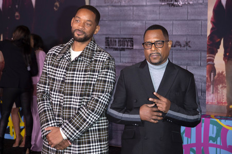 Filmpremiere 'Bad Boys for Life' in Los Angeles