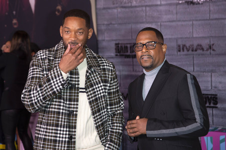 Filmpremiere 'Bad Boys for Life' in Los Angeles