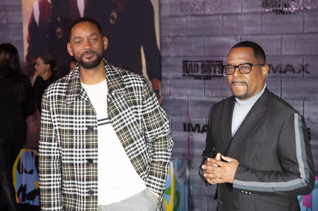 Filmpremiere 'Bad Boys for Life' in Los Angeles
