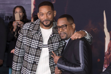 Filmpremiere 'Bad Boys for Life' in Los Angeles