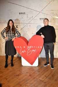 Brax Hausparty auf der Berlin Fashion Week Autumn/Winter 2020