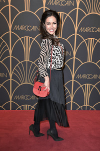 Marc Cain Fashion Show auf der Berlin Fashion Week Autumn/Winter 2020