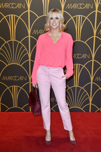 Marc Cain Fashion Show auf der Berlin Fashion Week Autumn/Winter 2020